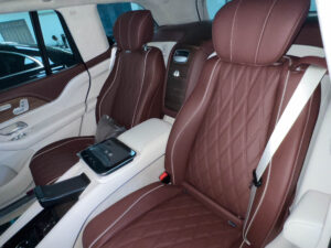 Mercedes Maybach GLS 600