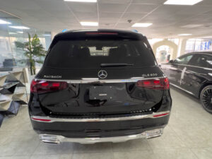 Mercedes Maybach GLS 600