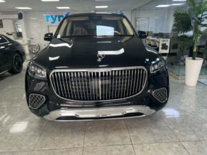 Mercedes Maybach GLS 600