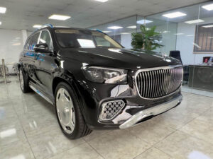 Mercedes Maybach GLS 600