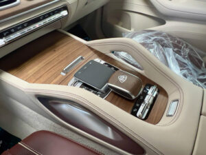 Mercedes Maybach GLS 600
